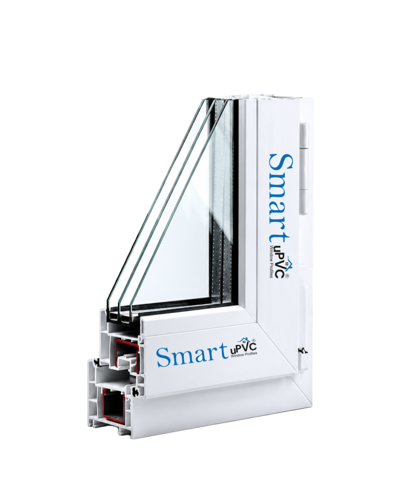 Smart uPVC Window Profiles