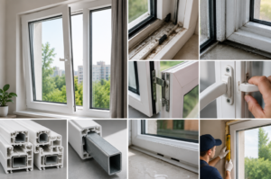 uPVC window problems